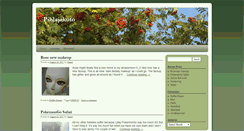 Desktop Screenshot of pihlajakoto.fi